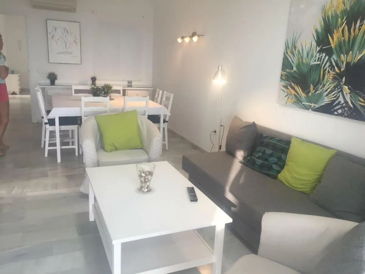 Malaga Paradise Beach Apartment Torre de Benagalbon