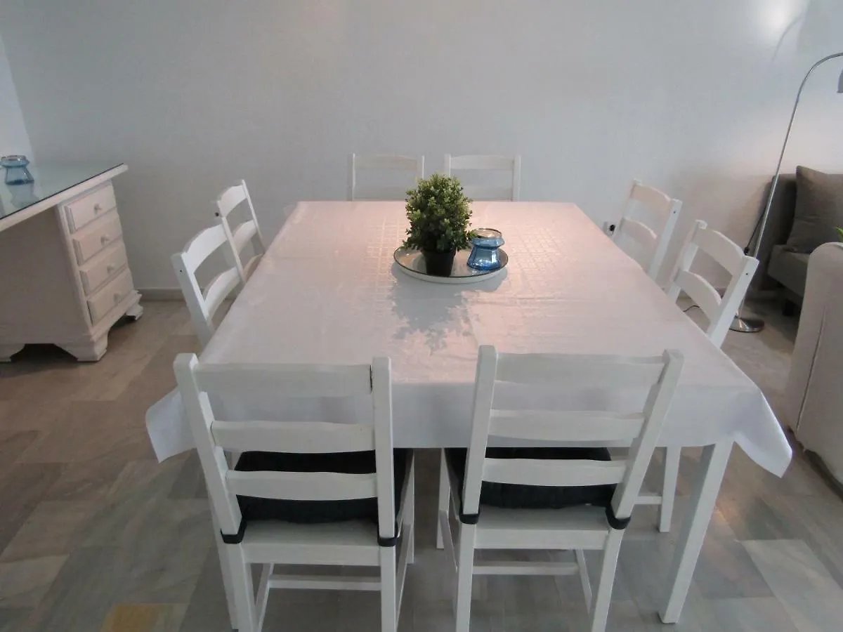 Malaga Paradise Beach Apartment Torre de Benagalbon 0*,